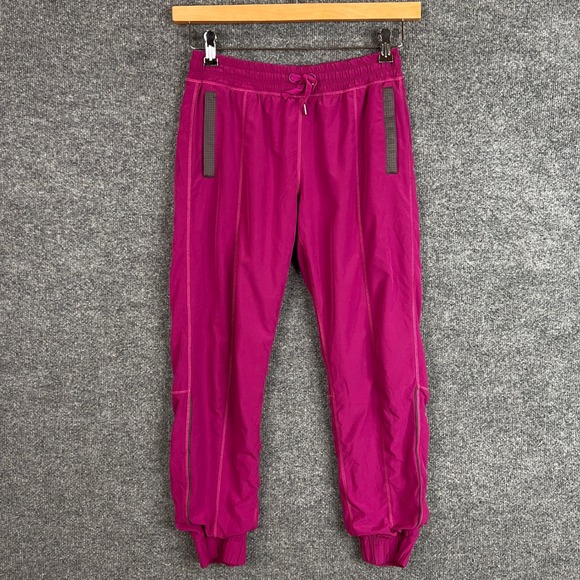 lululemon athletica Pants - Lululemon Pink Size 6 Athletic Jogger‎ pants women